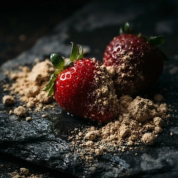 Maca Berry ingredients