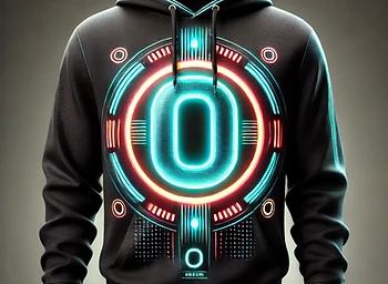 Key 0 Cipher garment
