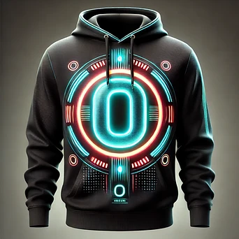 EORW 10 Keys Key 0 Cipher garment detail