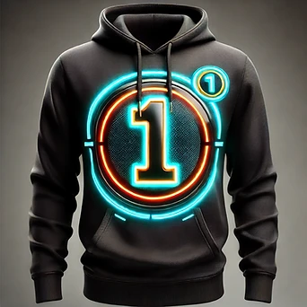 EORW 10 Keys Key 1 Knowledge garment detail
