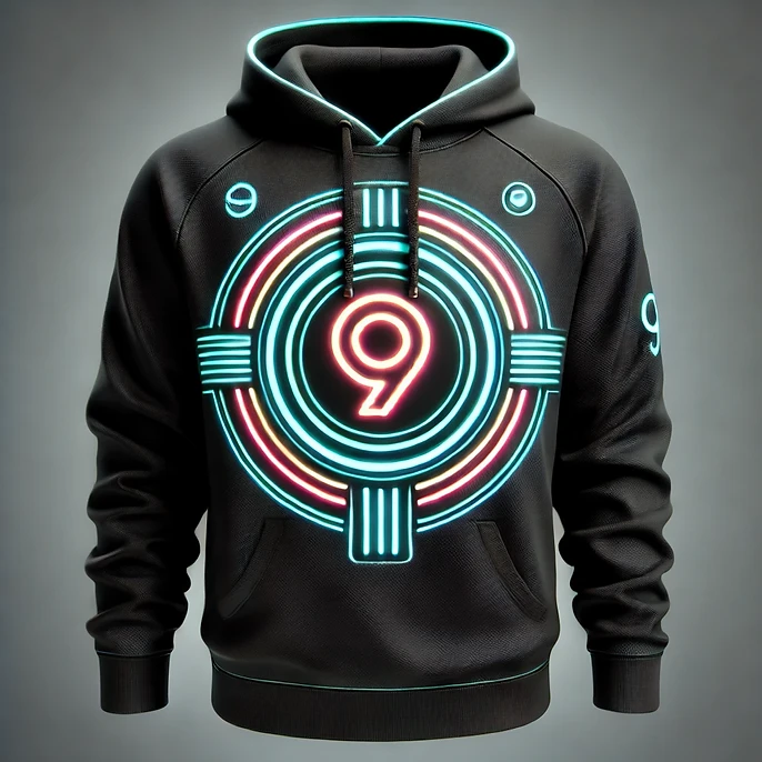 EORW 10 Keys Key 9 Born garment