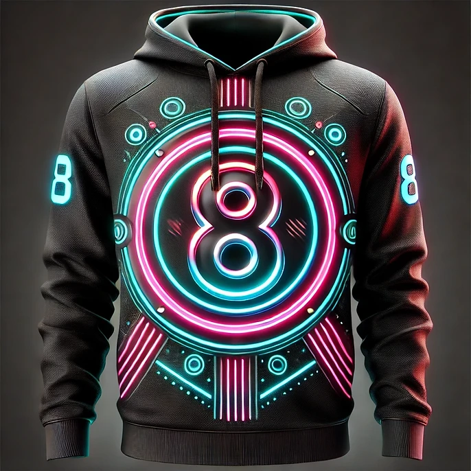 EORW 10 Keys Key 8 Build / Destroy garment