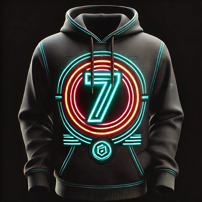 EORW 10 Keys Key 7 God garment