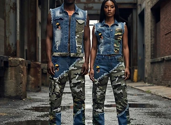Supreme Reality Camo and Denim collection