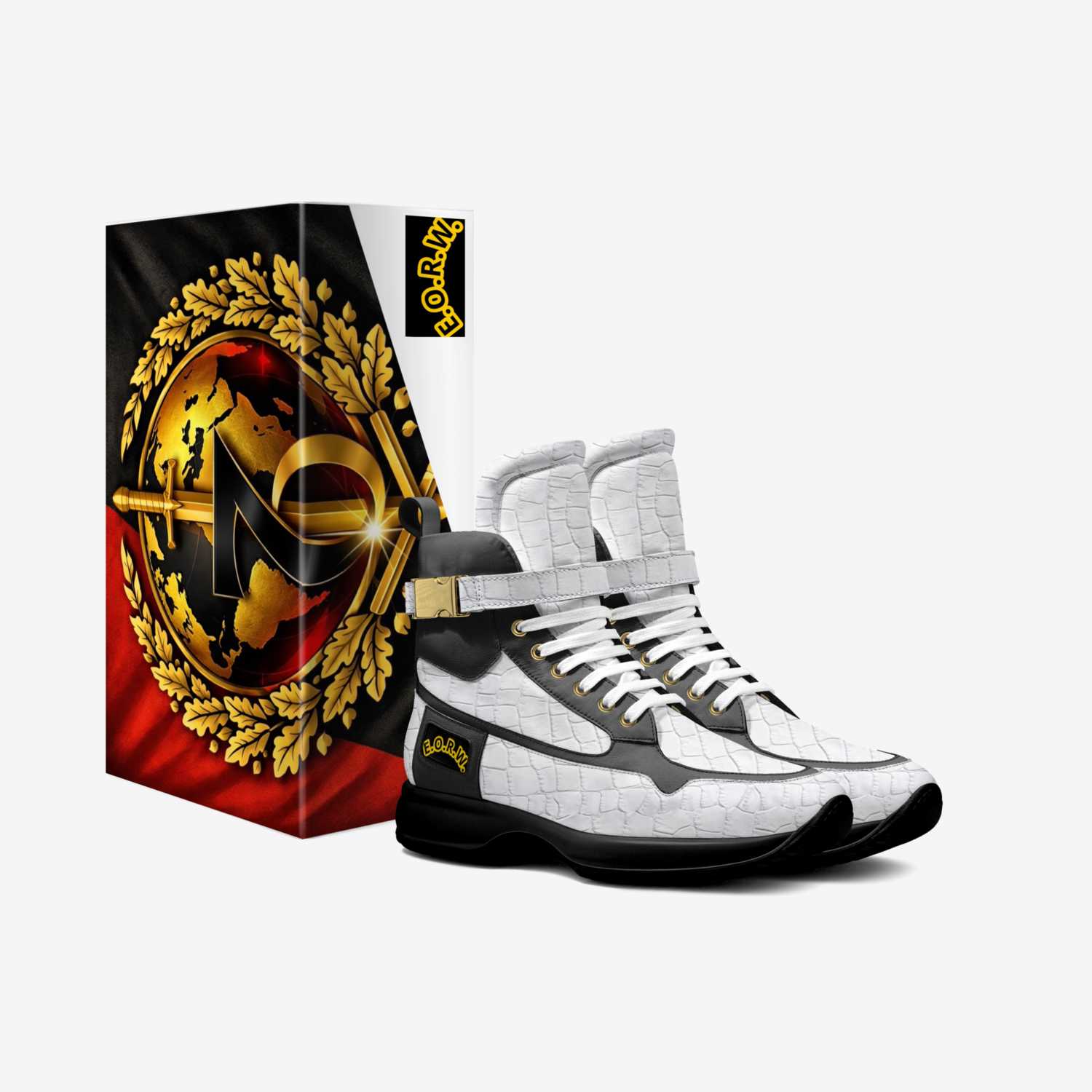 More Than the Product. The Complete Presentation.