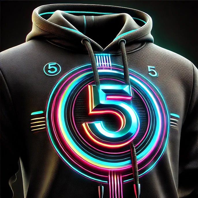 EORW 10 Keys Key 5 Power garment