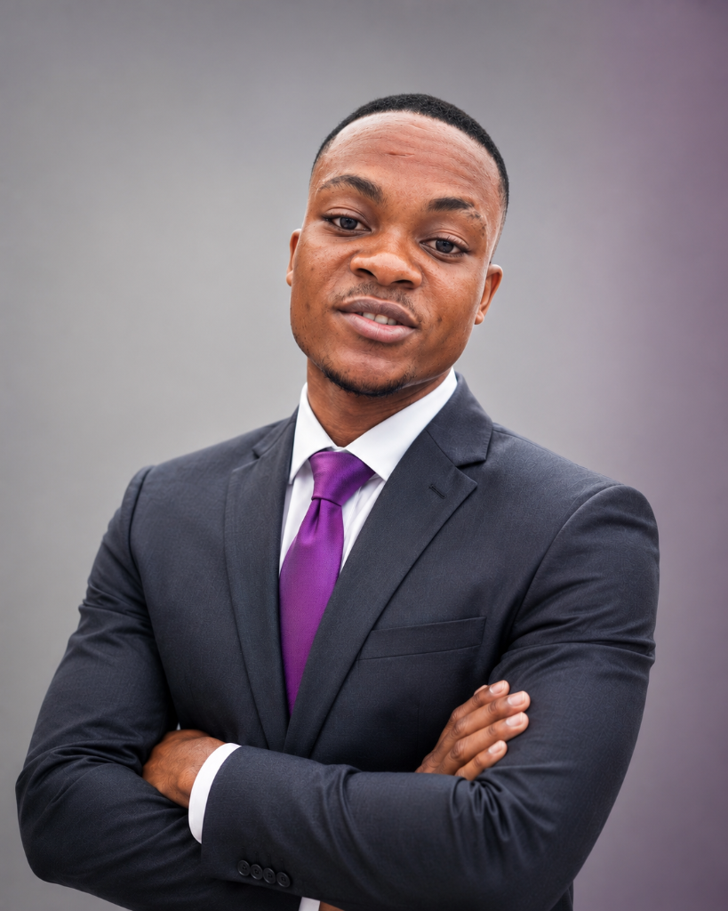 Timothy Ayomide F. — Founder & Creative Director, Tim Royals Agency