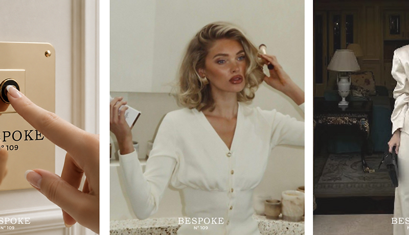 Bespoke Nº109 — the villa, the guest, and the brand