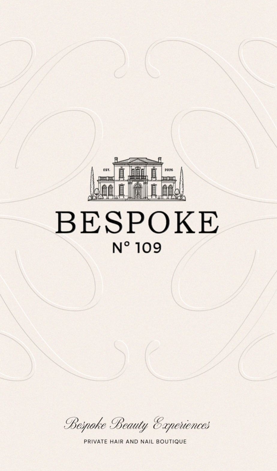 Bespoke Nº109 brand