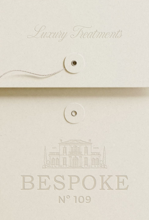 Bespoke Nº109 — Luxury Treatments