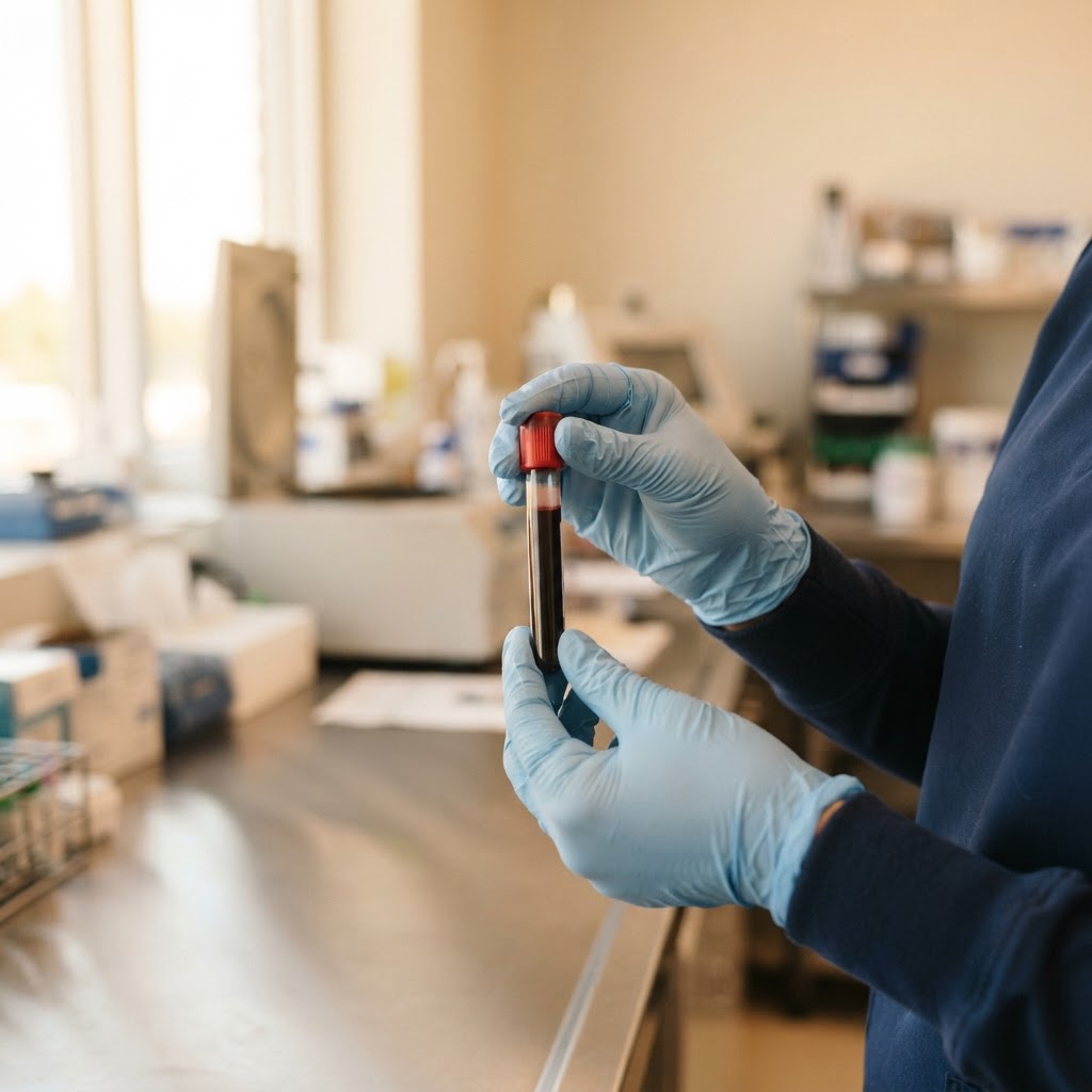 Lab Testing
