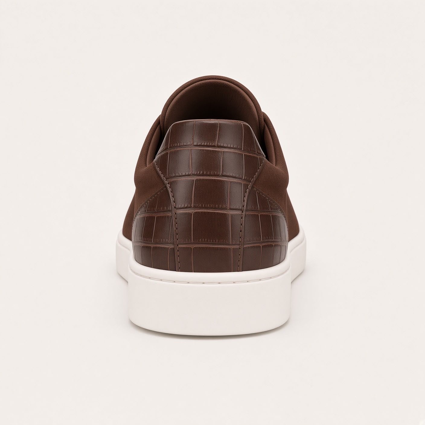 LéCroc Brown Sneakers