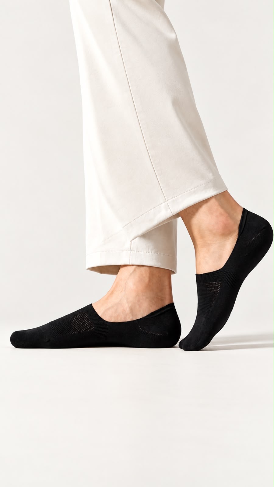 Complimentary Loafer Socks