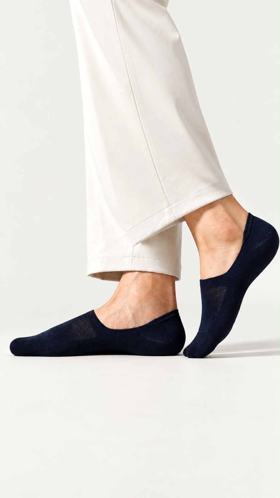 Complimentary Loafer Socks