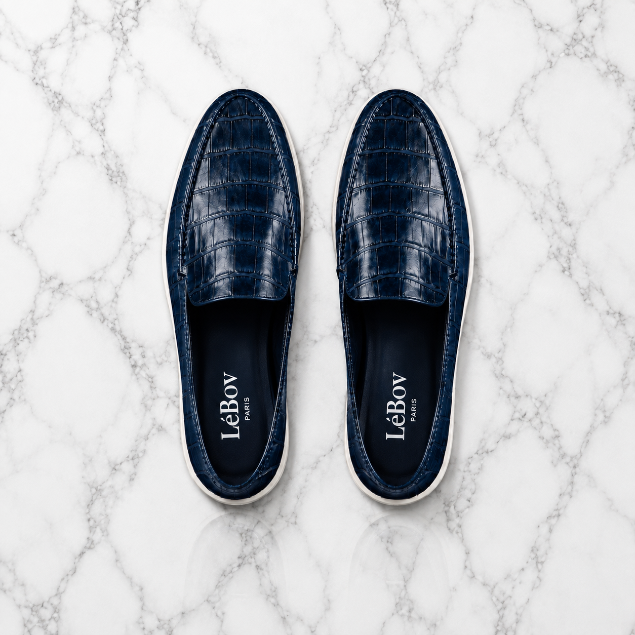 LéCroc Loafer