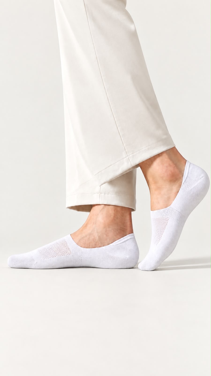 Complimentary Loafer Socks