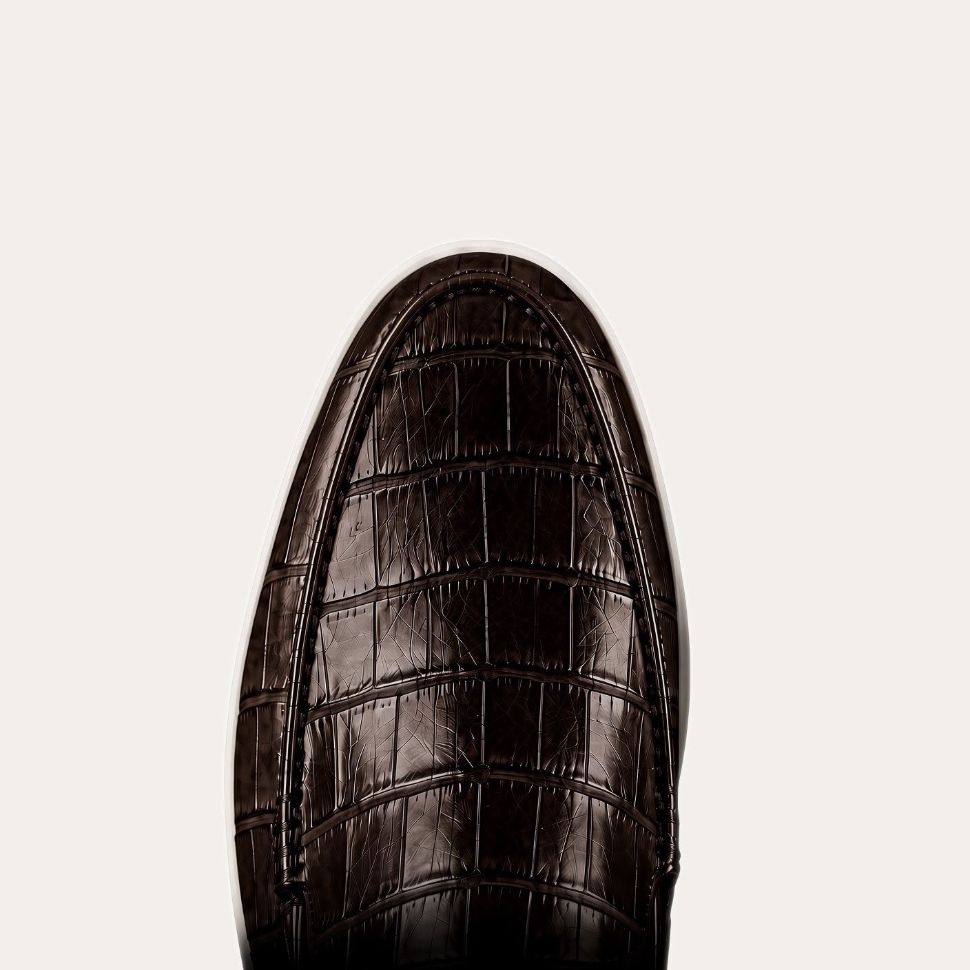 LéCroc Brown Loafers