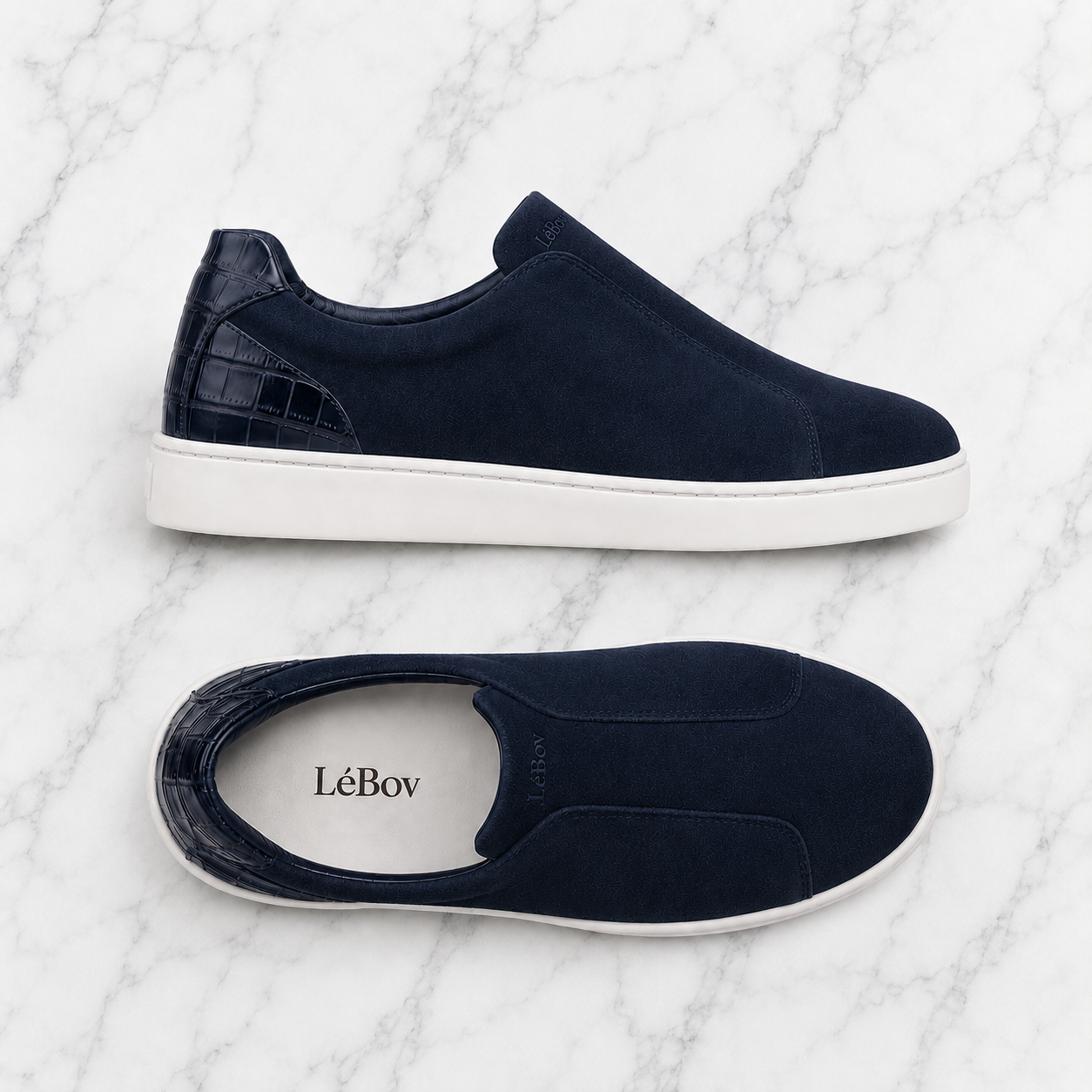 LéCroc Sneaker