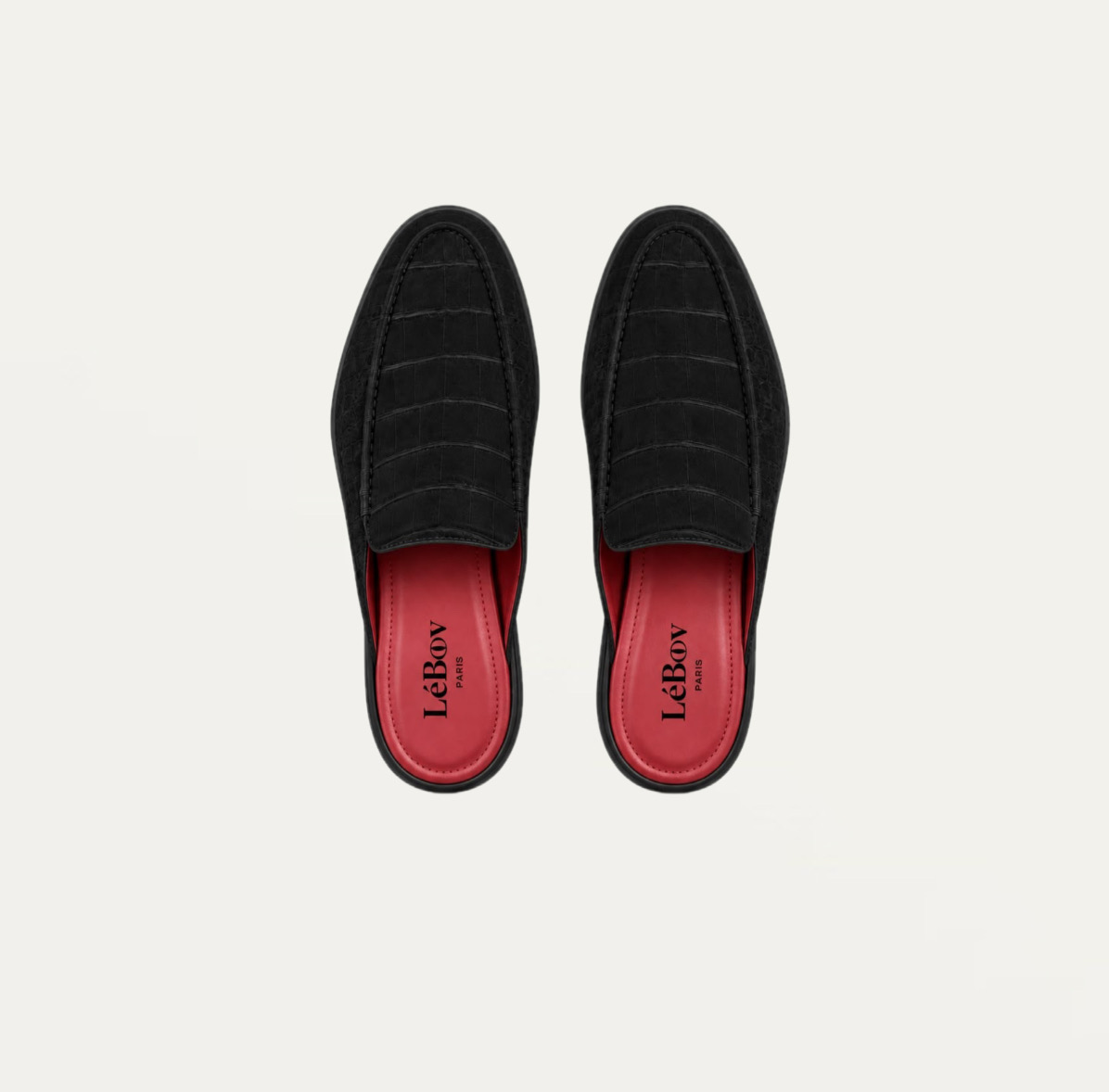 Crocodile Signature Mule