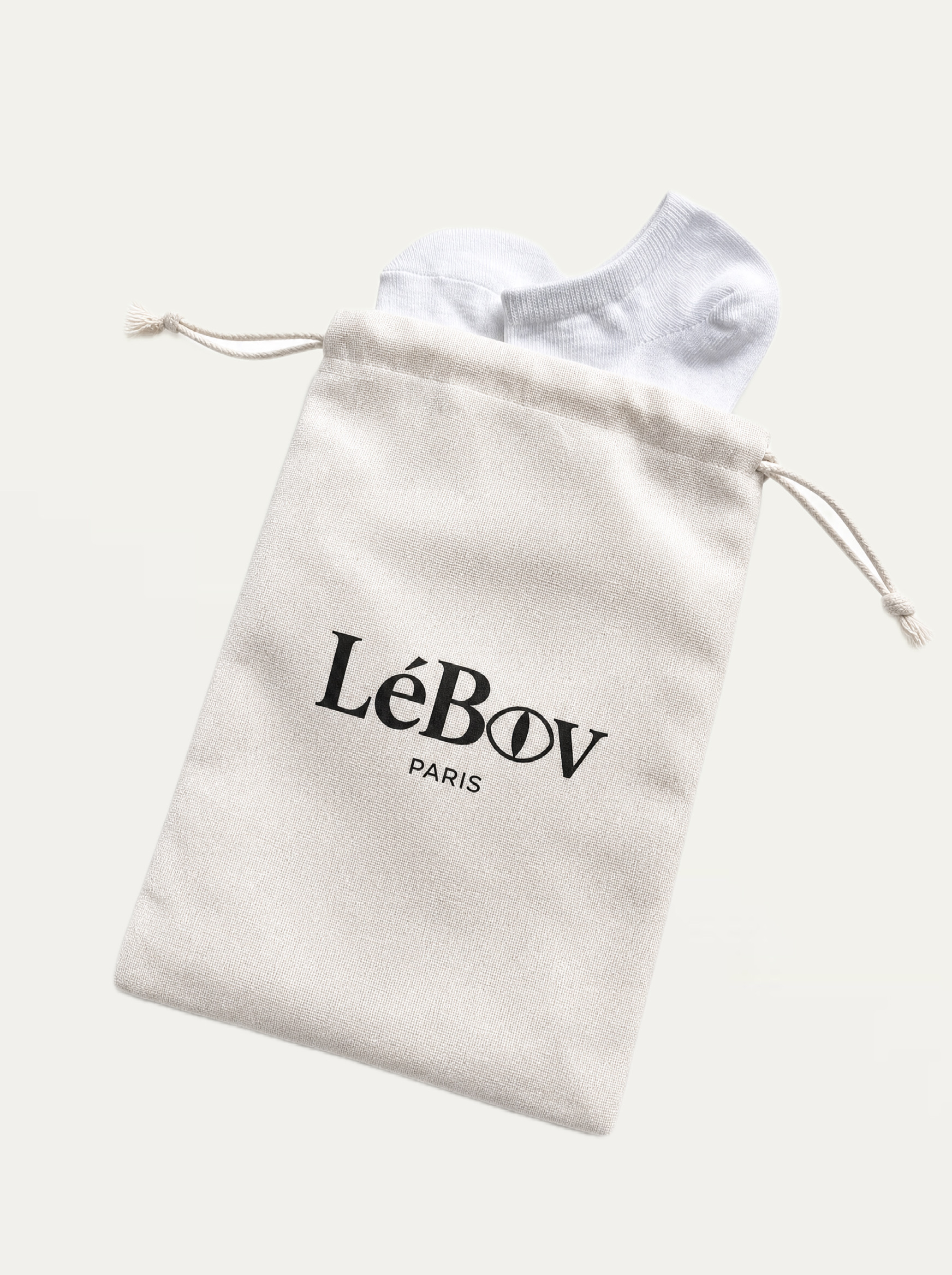 LeBov Loafer Socks
