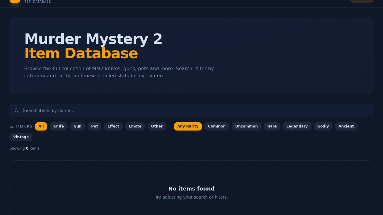 mm2 template preview