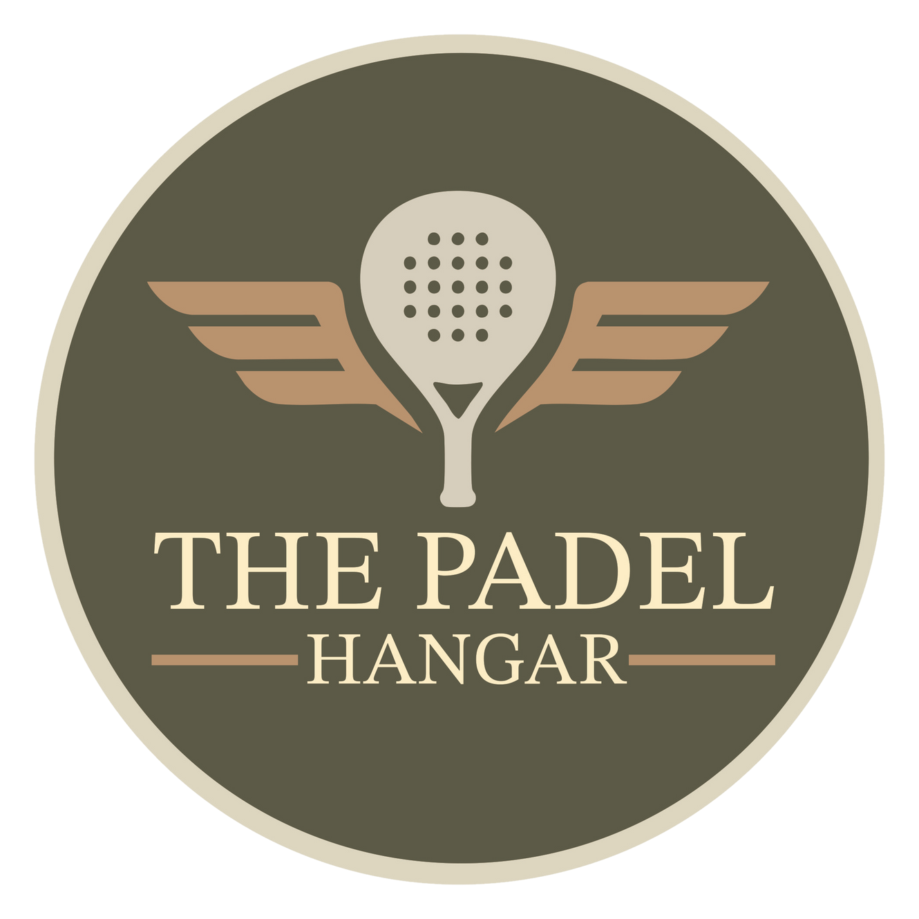 The Padel Hangar
