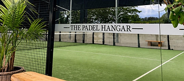 The Padel Hangar