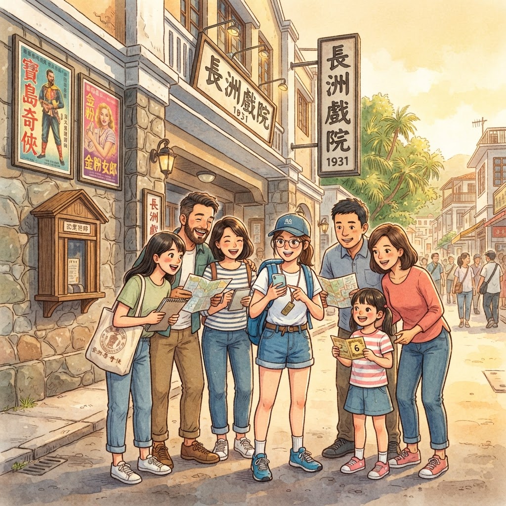 Cheung Chau Edventure Park