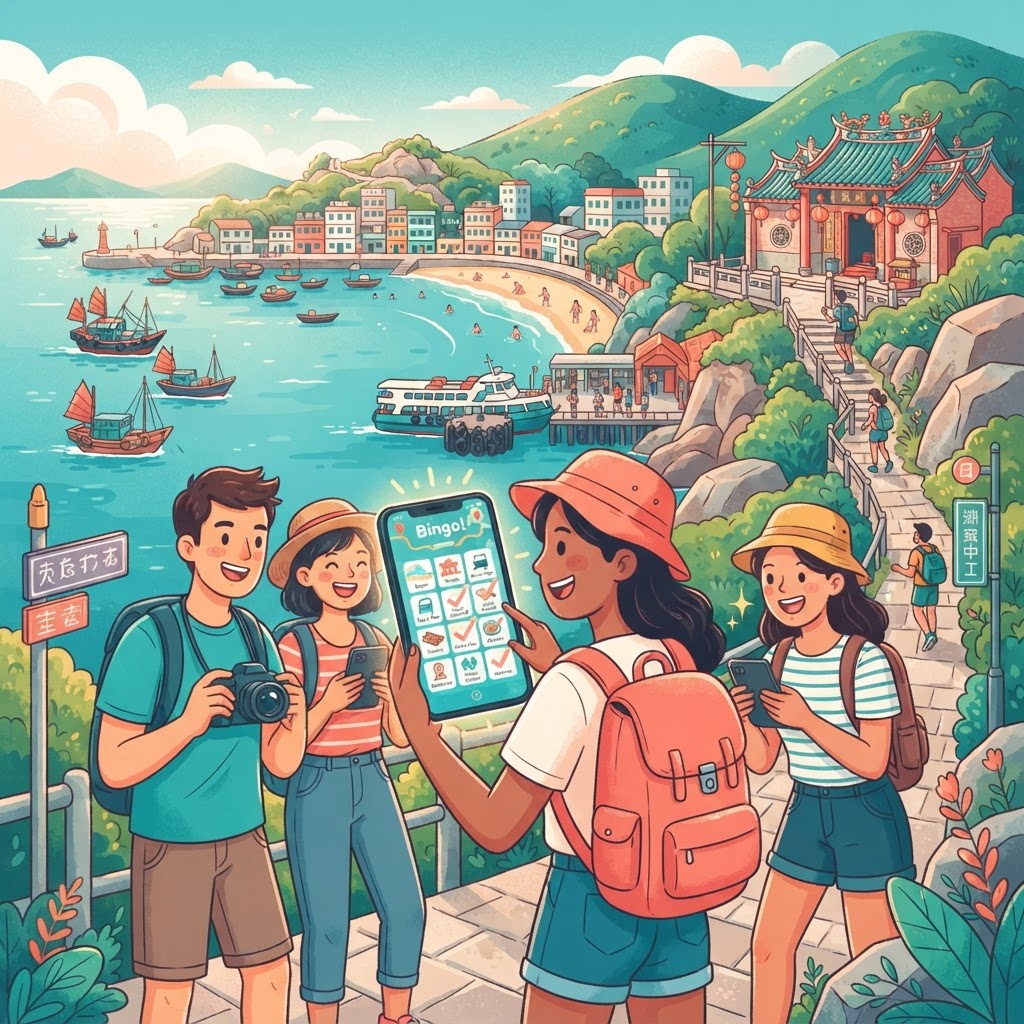 Cheung Chau Bingo