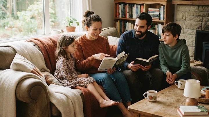 Aile Toplantıları: Birlikte Geçirilen Zamanın Önemi