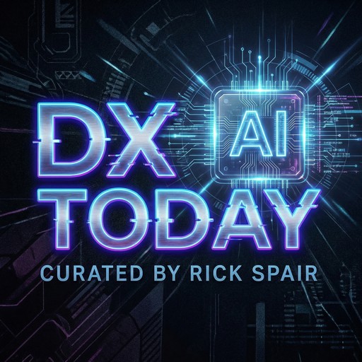 DX Today logo