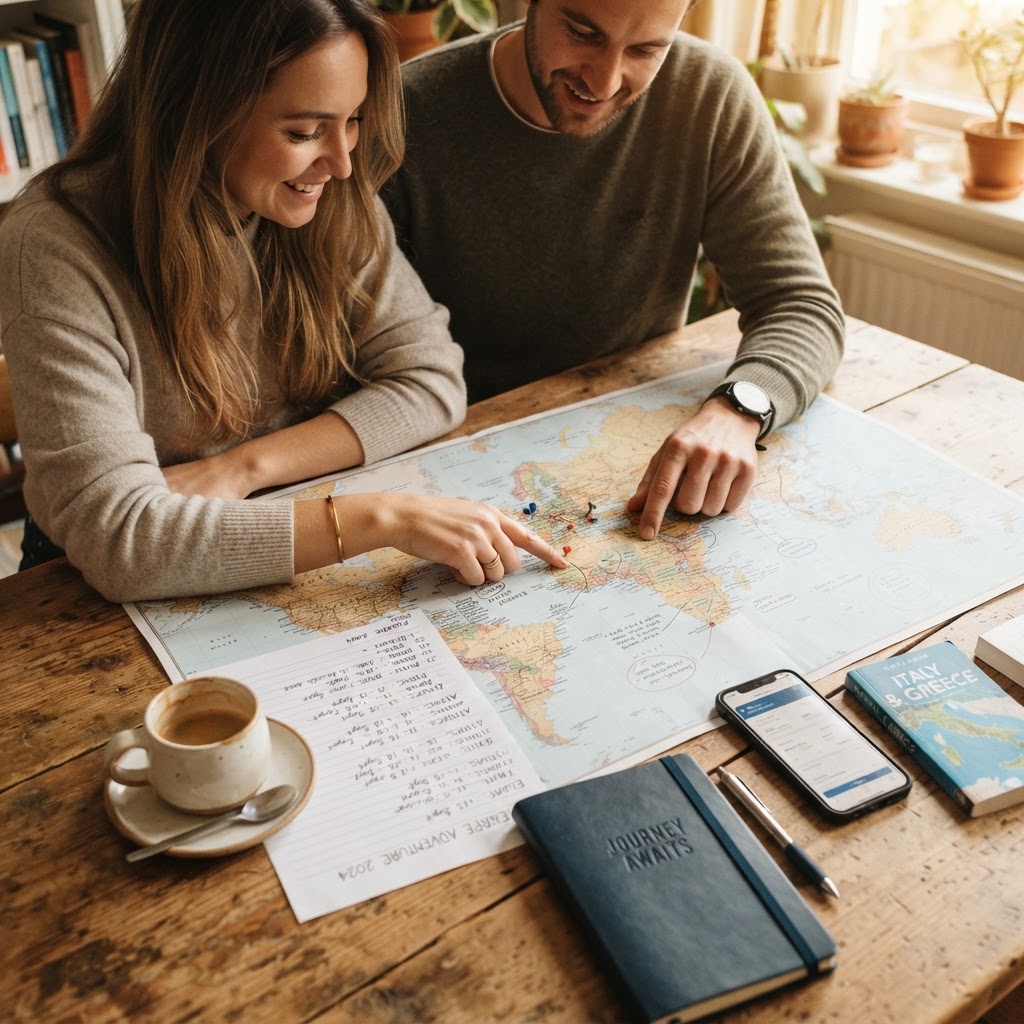 Travel Planning