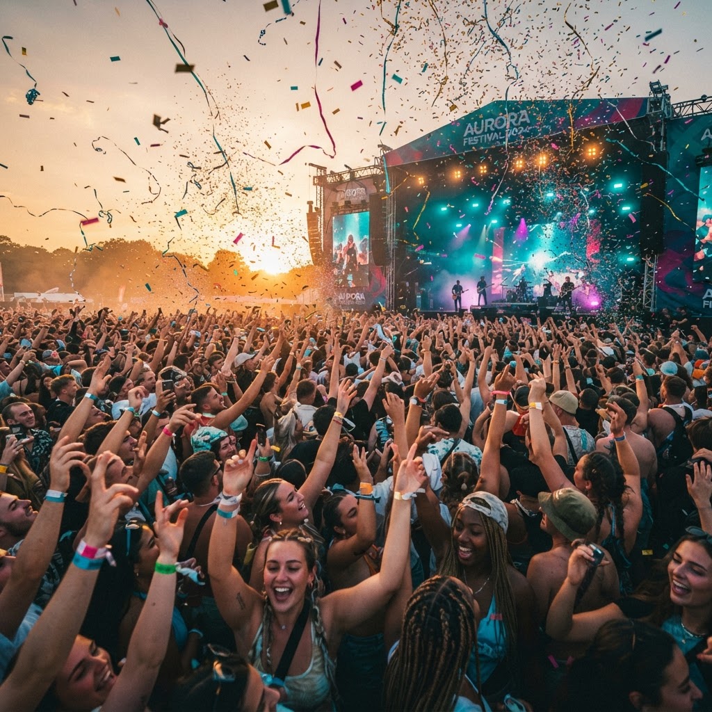 Events & Concerts