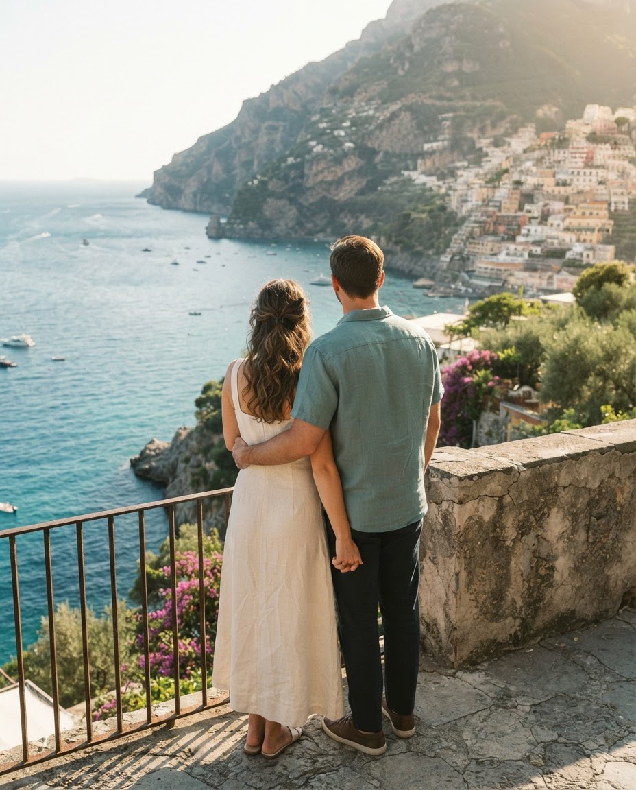 As a couple