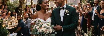 Sarah & Marcus Wedding