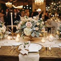 Beautiful decor