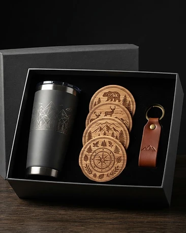 Corporate Welcome Box Set