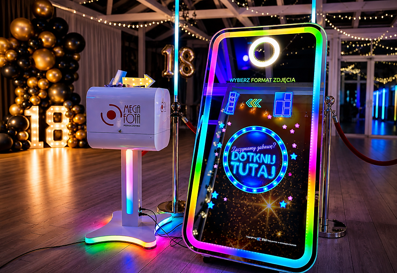 Fotolustro Slim — fotolustro Szczecin w Szczecinie | MegaFota