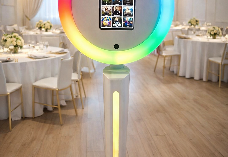 Fotobudka MINI — fotobudka mobilna Szczecin w Szczecinie | MegaFota