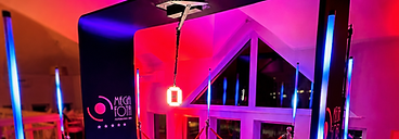 Fotobudka 360 Overhead — atrakcja eventowa MegaFota
