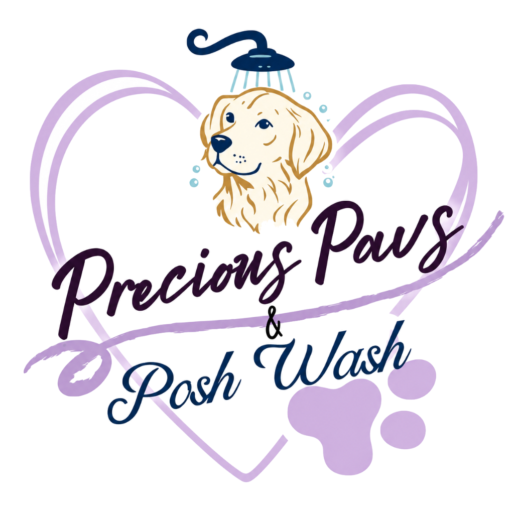 Precious Paws & Posh Wash
