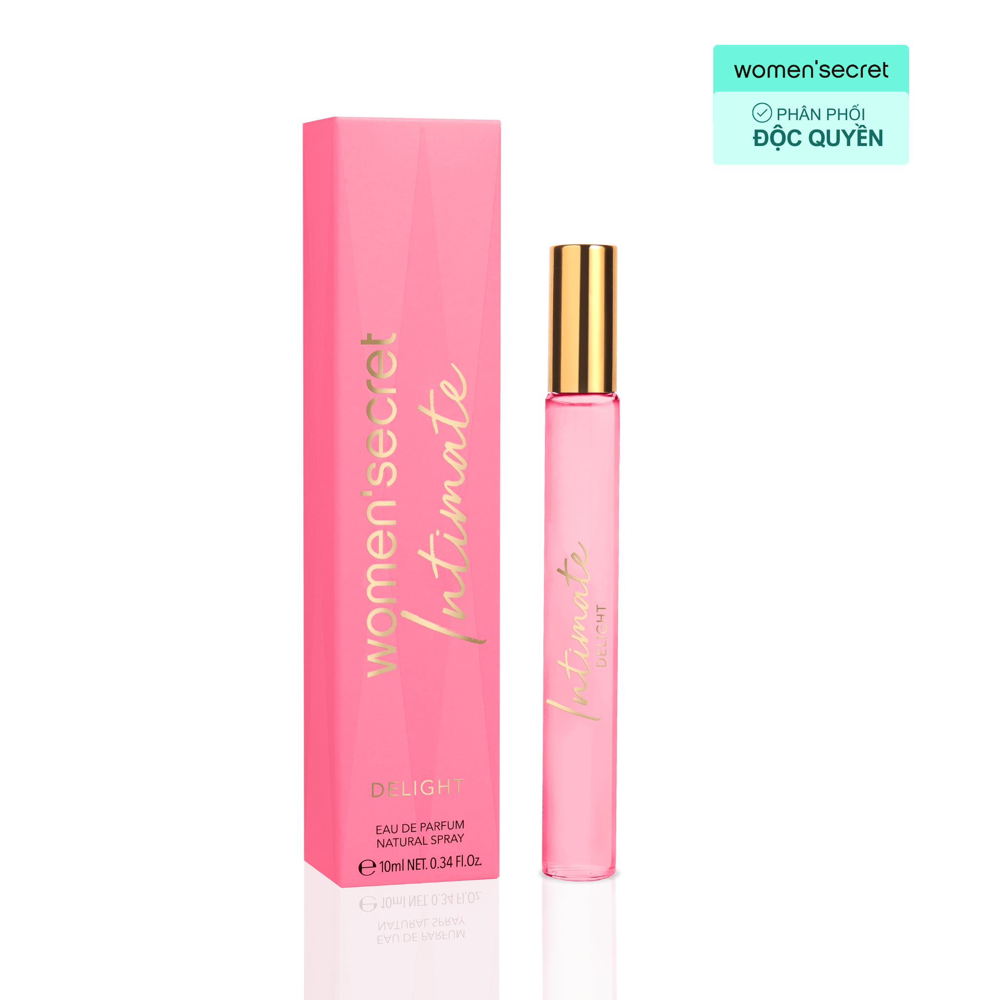 Women'Secret Ultimate Delight EDP
