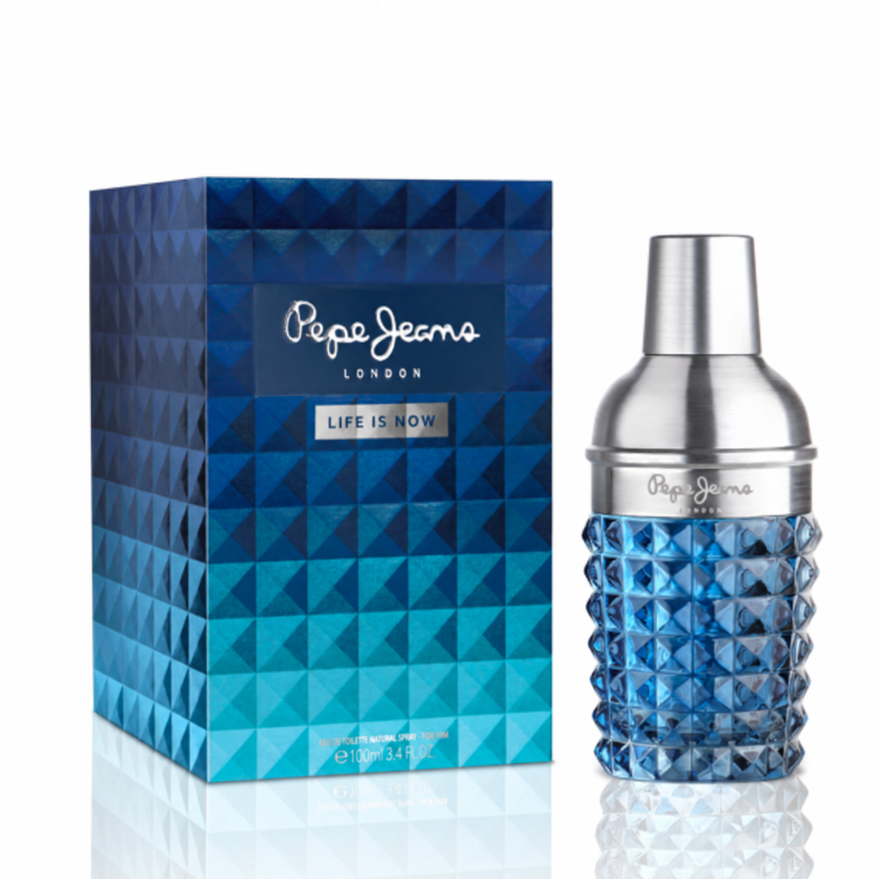 Pepe Jeans Life Is Now for Him EDP