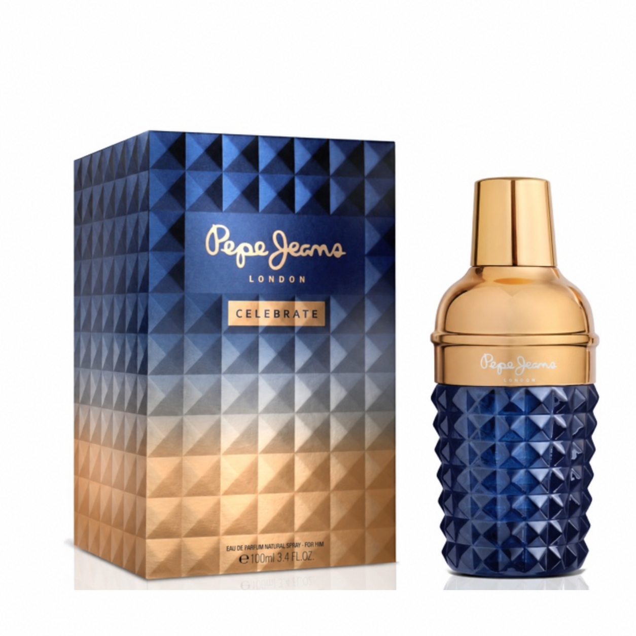 Pepe Jeans Celebrate for Him EDP