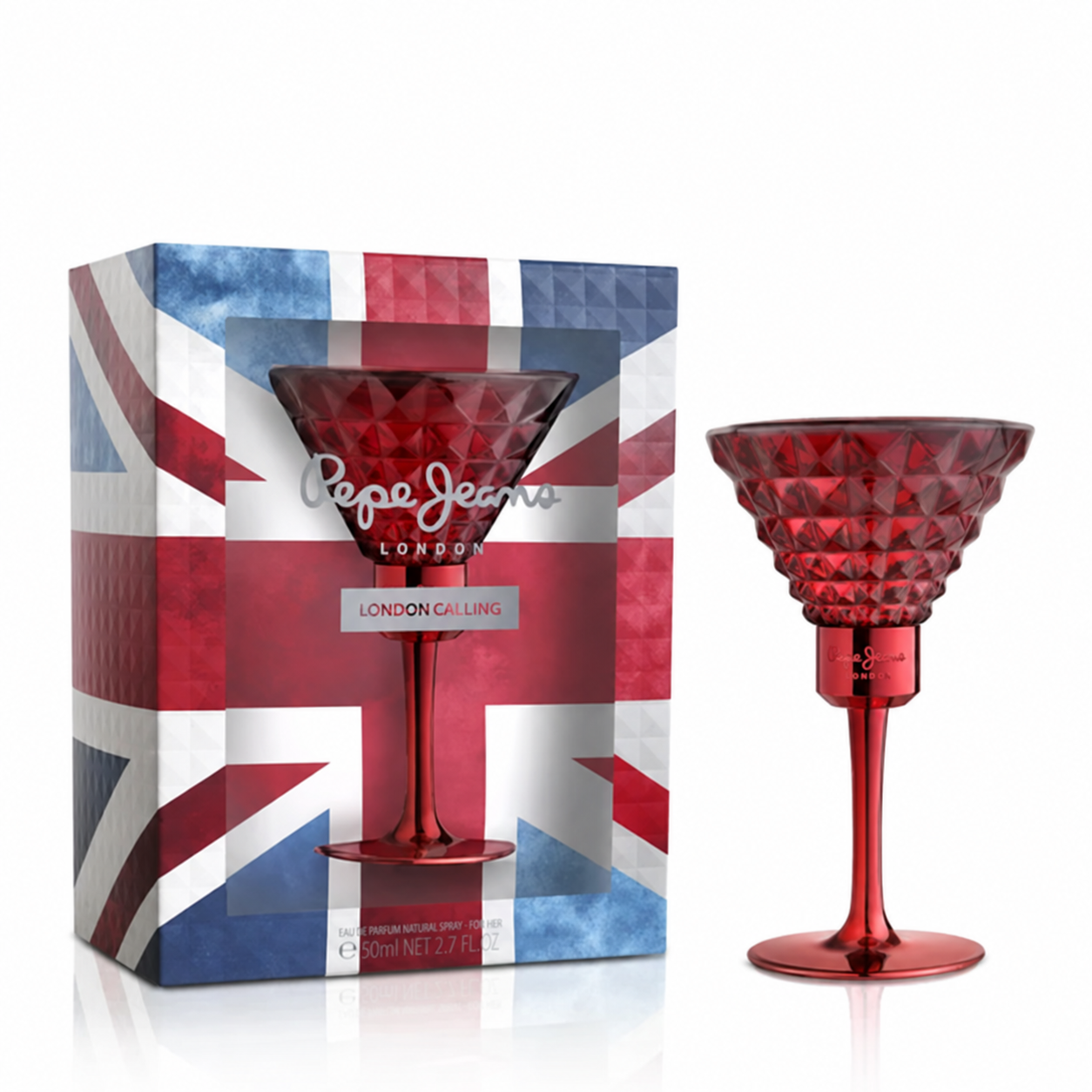 Pepe Jeans London Calling for Her EDP
