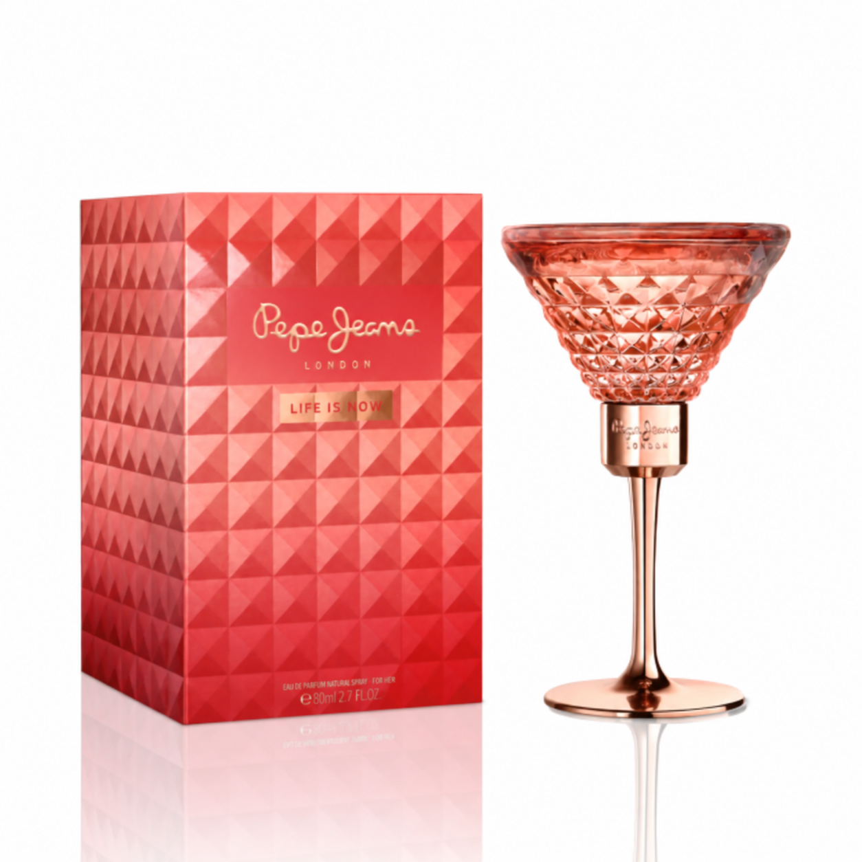 Pepe Jeans Life Now for Her EDP