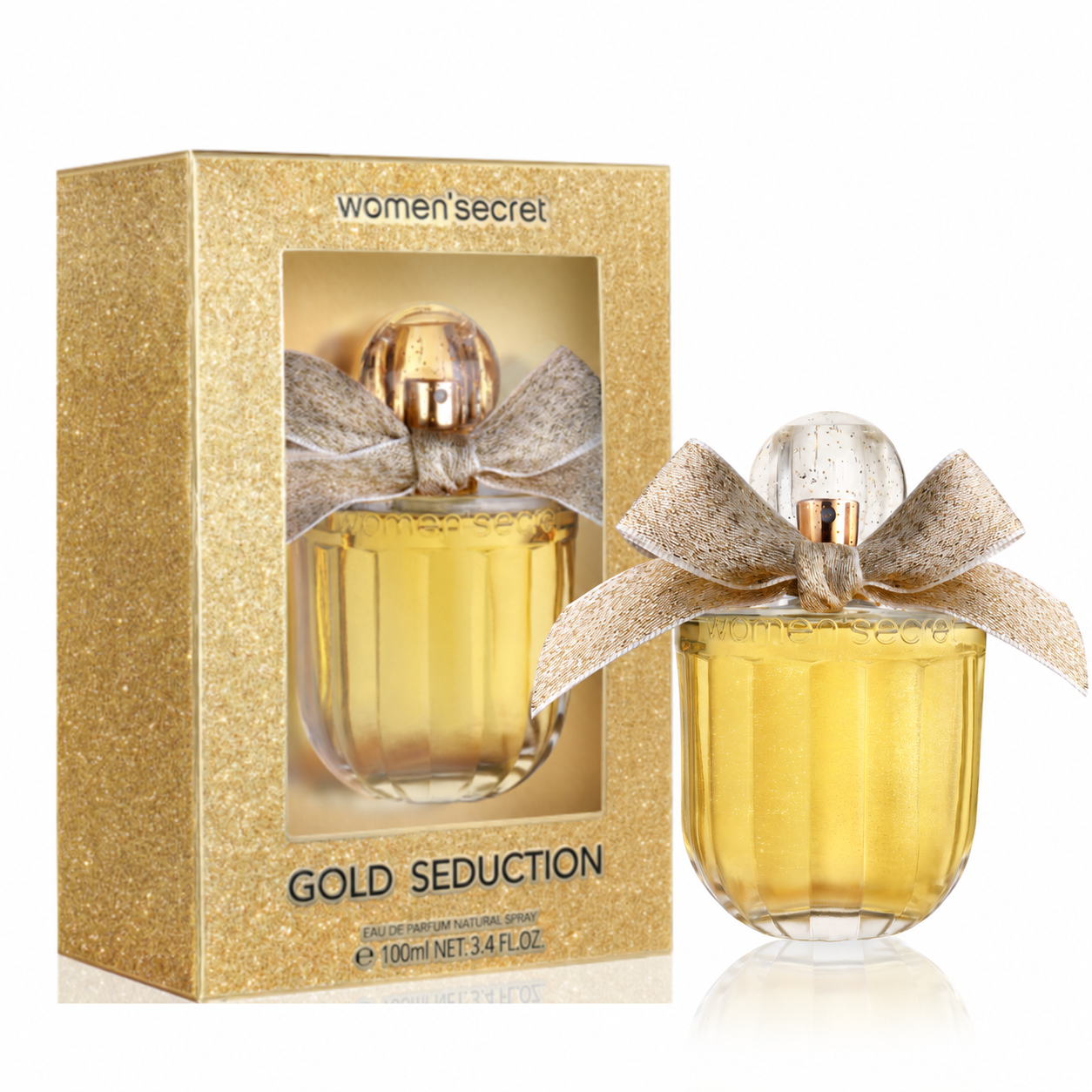 Women'Secret Gold Seduction