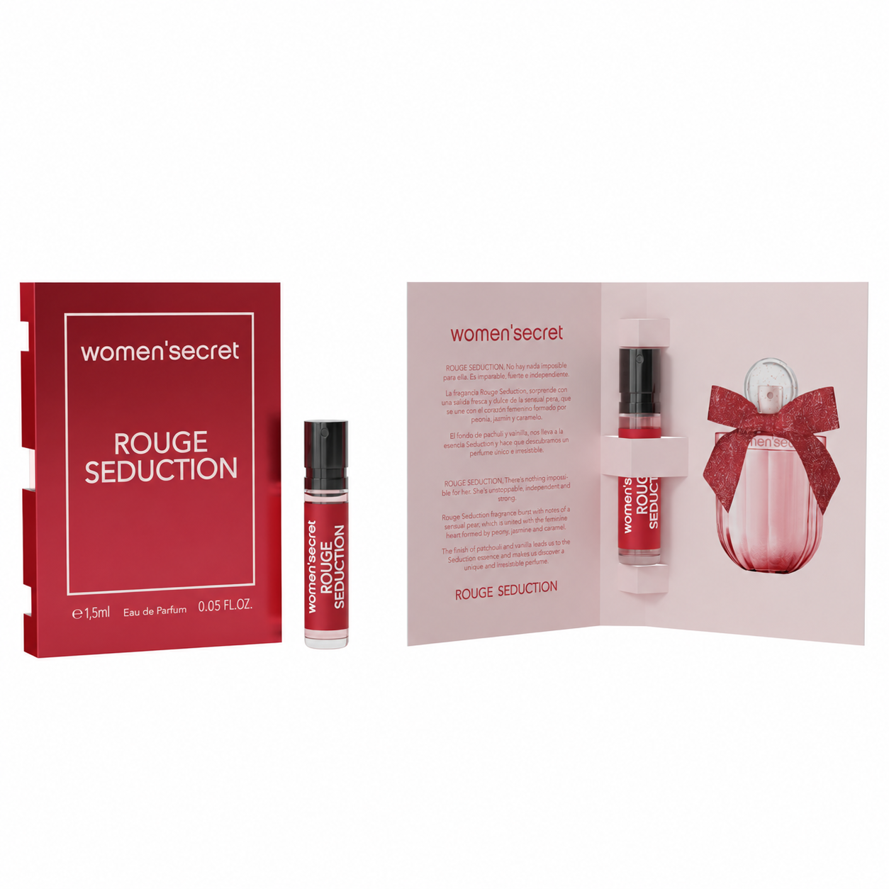 Women'Secret Rouge Seduction