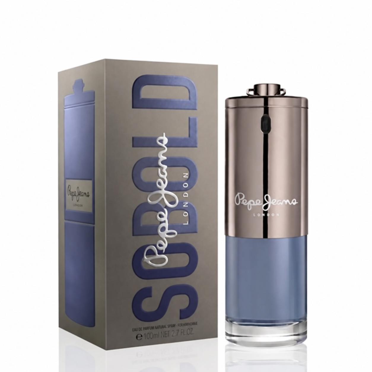 Pepe Jeans SoBold EDP