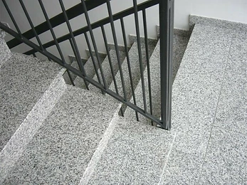 Innentreppen · Bianco Sardo